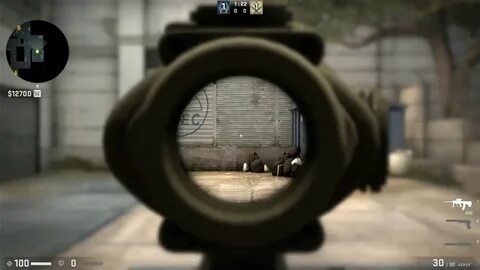 Csgo scope