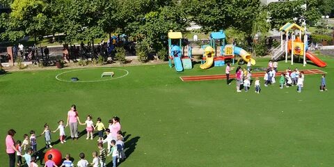 Playing ground