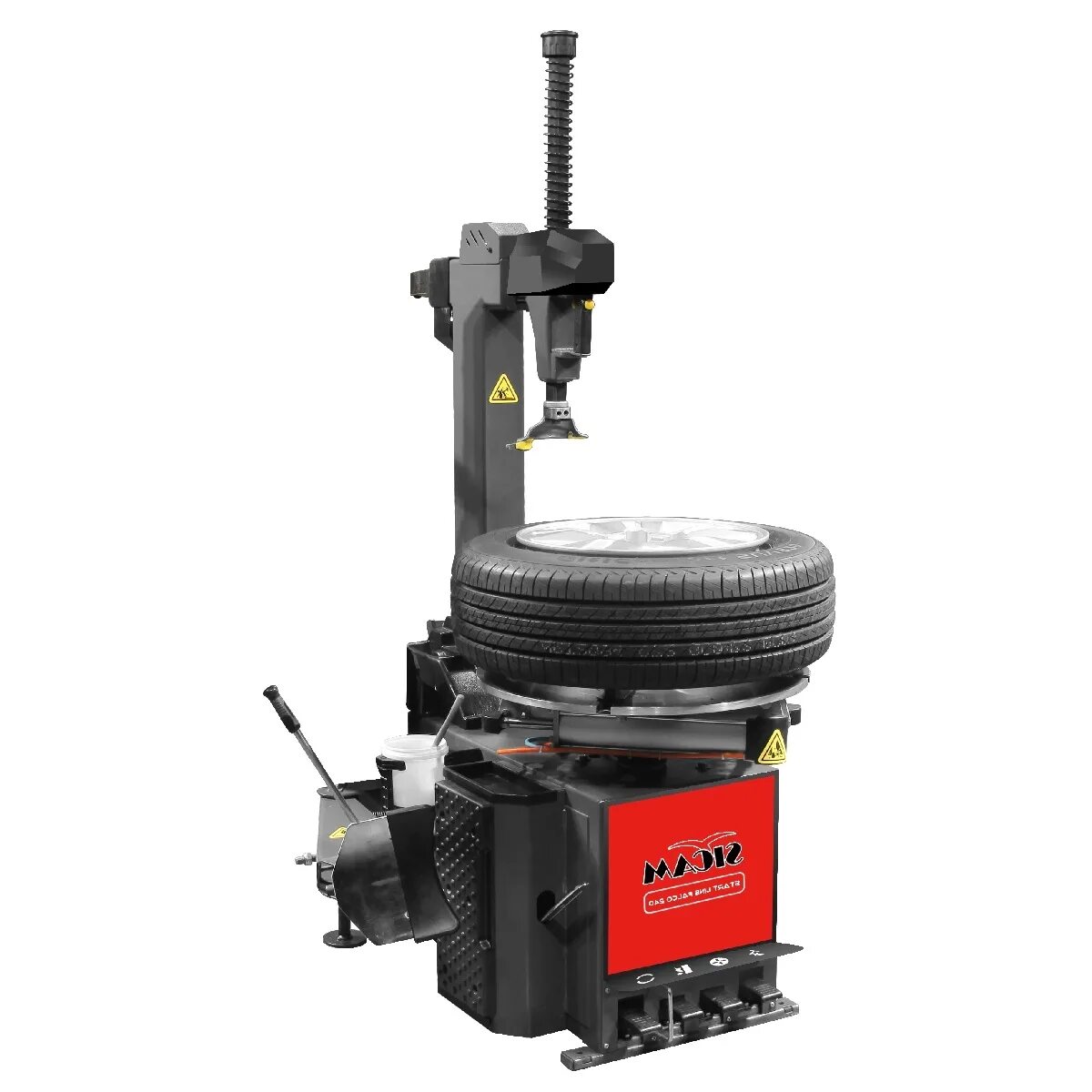 Легковой шиномонтаж оборудование. Шиномонтажный станок Sicam. Станок шиномонтажный Сикам Фалко 240. Шиномонтажный станок Falco. Шиномонтажный станок Sicam evo624s.