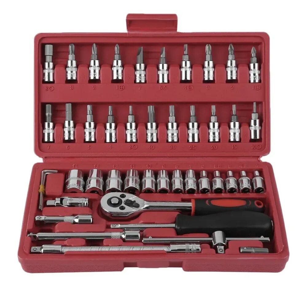 Набор головок для автомобиля. Набор Socket Wrench Set 20-piece. Набор головок 1 дюйм с трещоткой. Набор головок 1/4 для динамометрических ключей и головок. Набор инструмента рокот 46pcs.