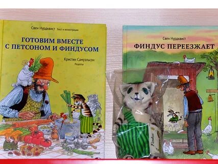Тюз приключения финдуса