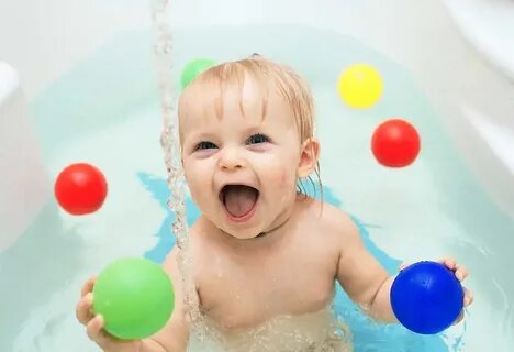 Water play