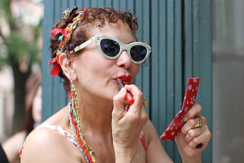 поразительные люди