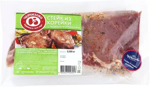 Свинина по дижонски черкизово как готовить