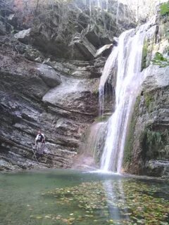 Экскурсия водопады жане