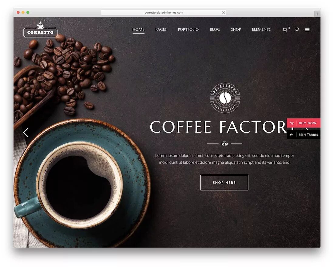 Сайт кофе интернет магазин. Корретто кофе. Кофе для сайта. Сайт WORDPRESS кофейни. Кофейня.