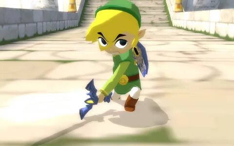 Zelda wind waker