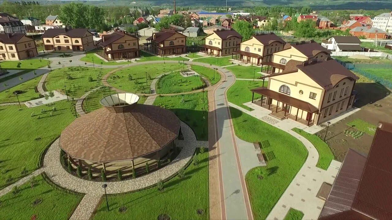 Детская деревня Армавир. Baby village