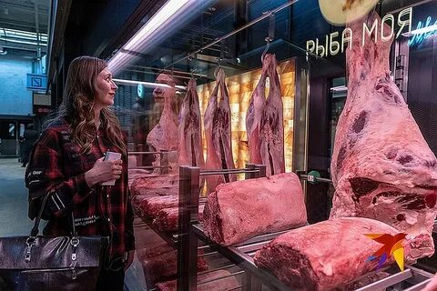 Поесть мяса в москве