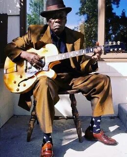 Blues style