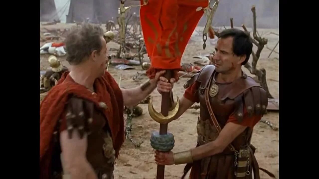 римская империя август 2003