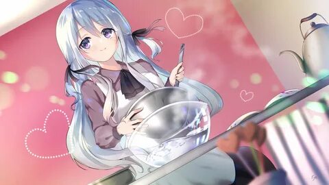 A lovingly curated selection of free hd Hiyori Shiina wallpapers and backgr...