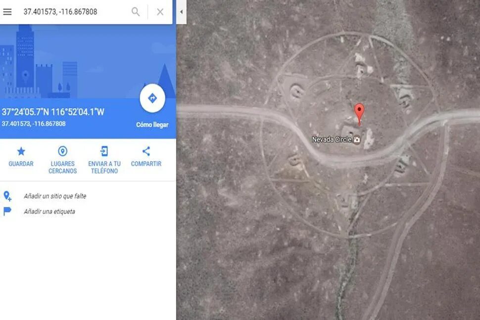 Гугл карты пляж. Nevada google maps. nevada circle. кладбище танков сьерра невада на гугл картах.