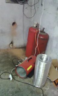 Как обогреть гараж зимой
