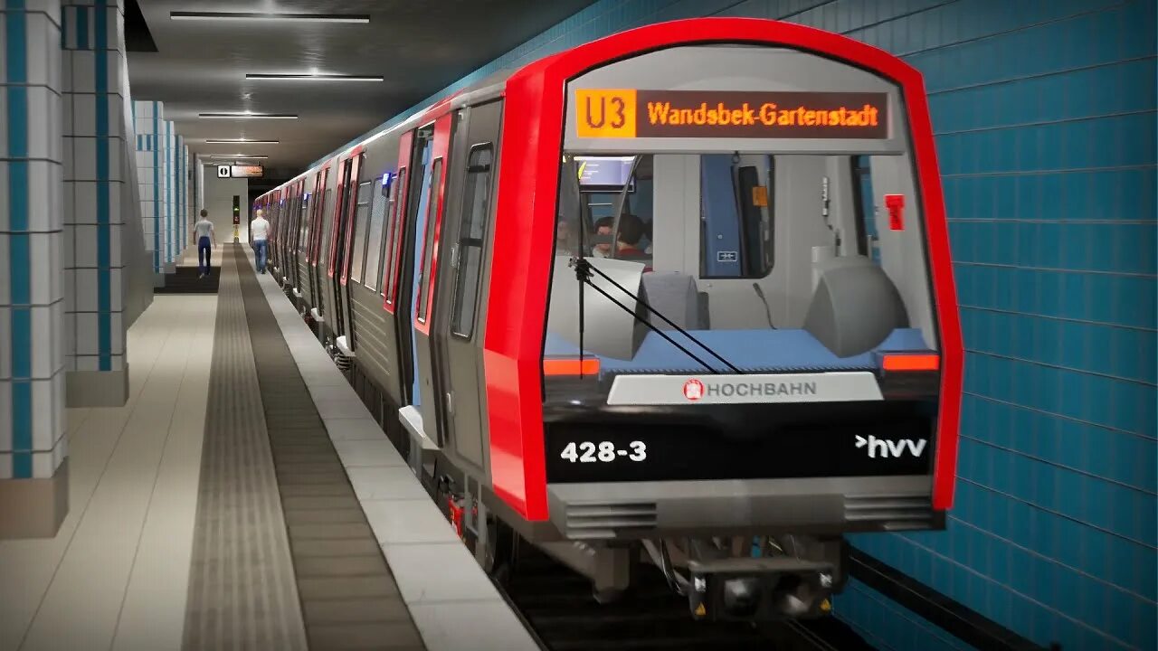 Новый симулятор метро. Subway SIM симулятор метро. Гамбург метрополитен. Поезд метро на улице. Поезд метро 3.