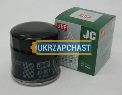 Артикул масляного фильтра шевроле авео