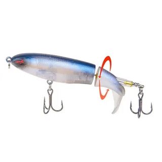 Приманка с хвостом