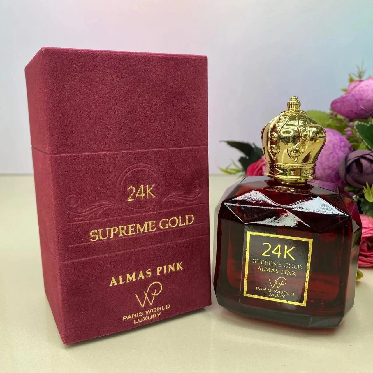 Supreme gold. Духи Supreme rouge 24k. Духи 24 k Supreme. 24k Supreme Gold Almas Pink EDP. Paris World Luxury 24k Supreme Gold Almas Pink.