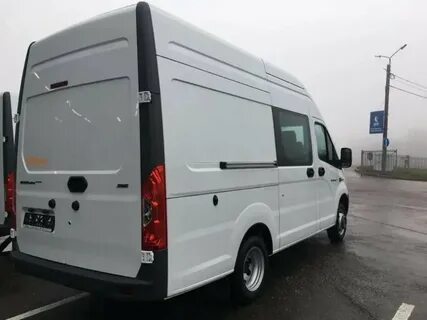 Газель некст цельнометаллический фургон бу