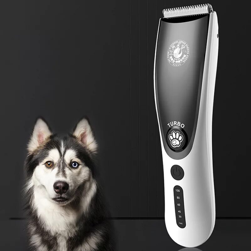 Lili zp294 машинка для стрижки домашних животных. Pet hair Remover. Power pets