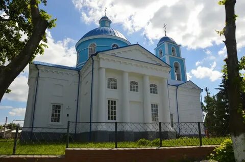 Покажи город суджа курская область