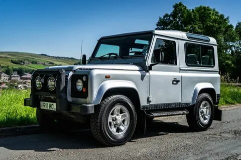 Defender auto