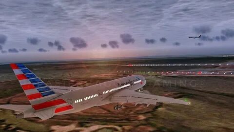 Real flight