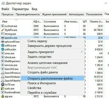 Диспетчер очереди