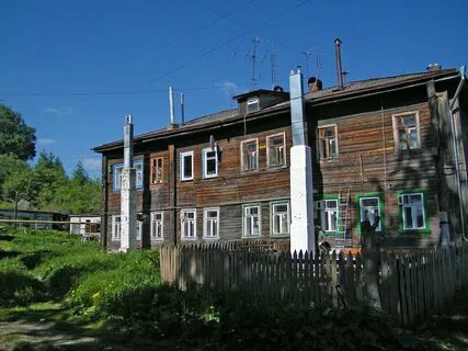 Дома мстере
