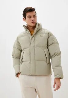 Куртка утепленная puma