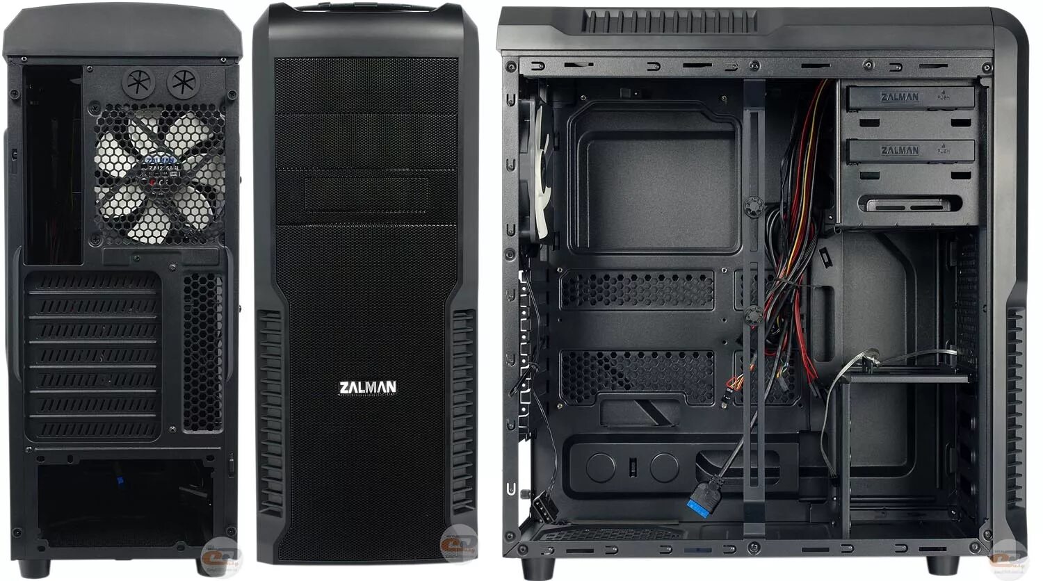 Zalman z3