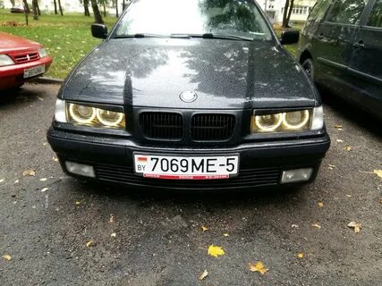 Bmw реснички