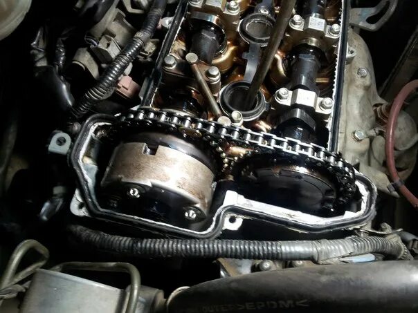 6. 8 8кл. метки грм 16v. 4 i. 0 бензин.