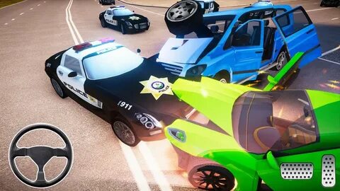 Crash simulation