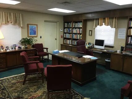 Pastors office