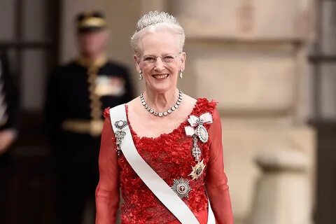 Какая глава государства дании