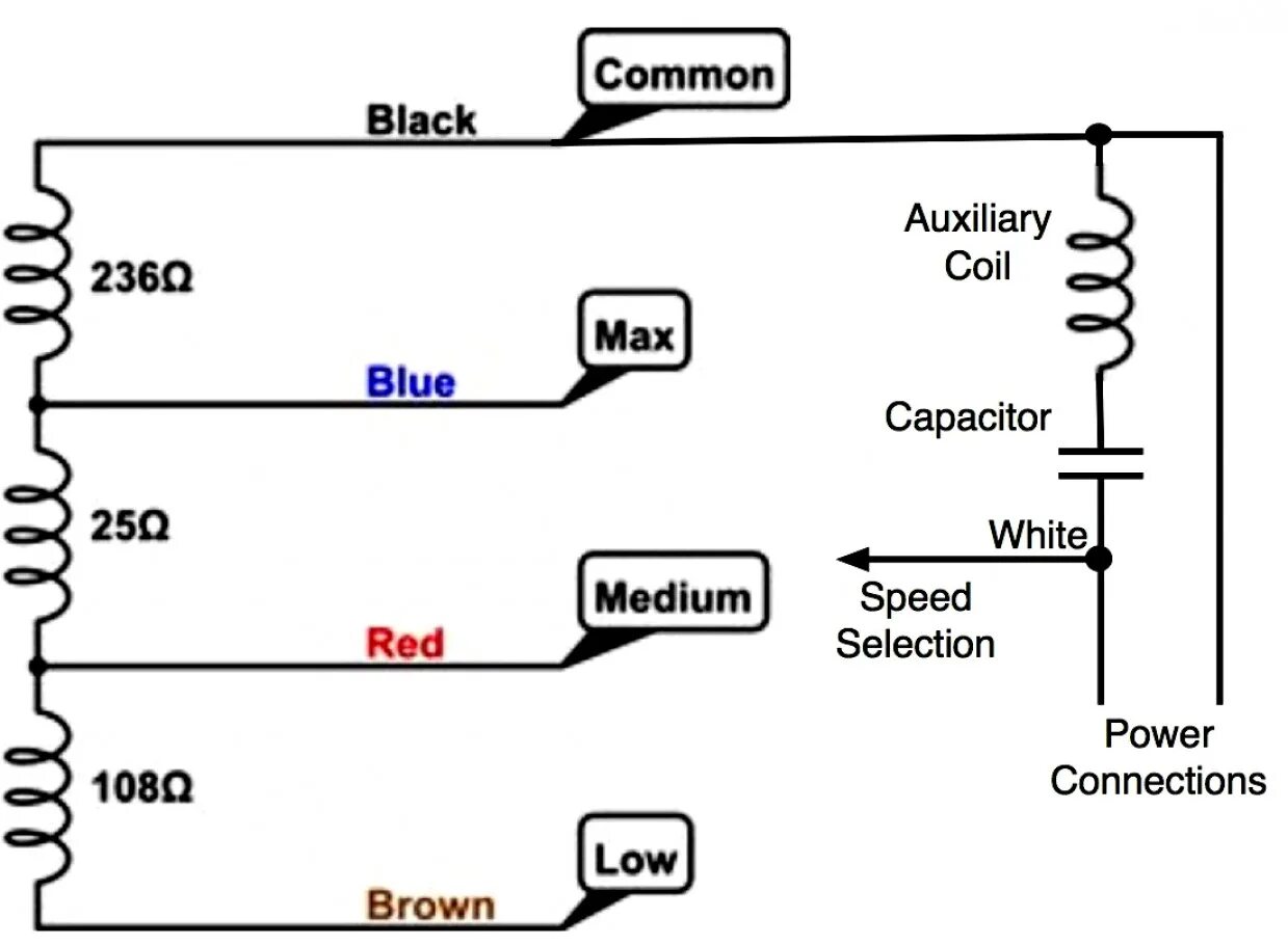 Low connect. QJ-a008a wiring diagram кондиционера. Wiring diagram Low Speed.