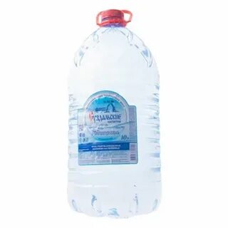 Минеральная вода 10