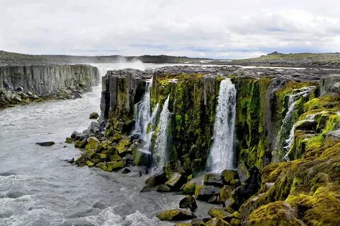 Природа Исландии (86 фото) .
