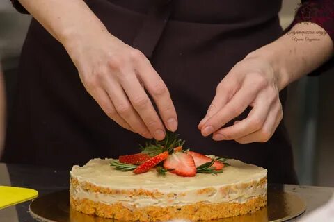 Курс по тортикам