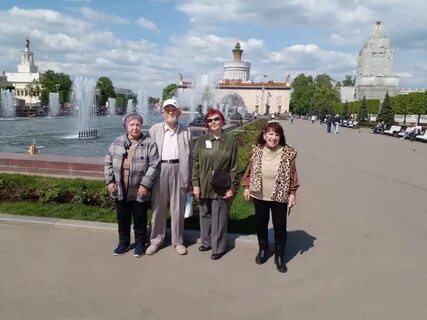 Прогулка по москве 2023