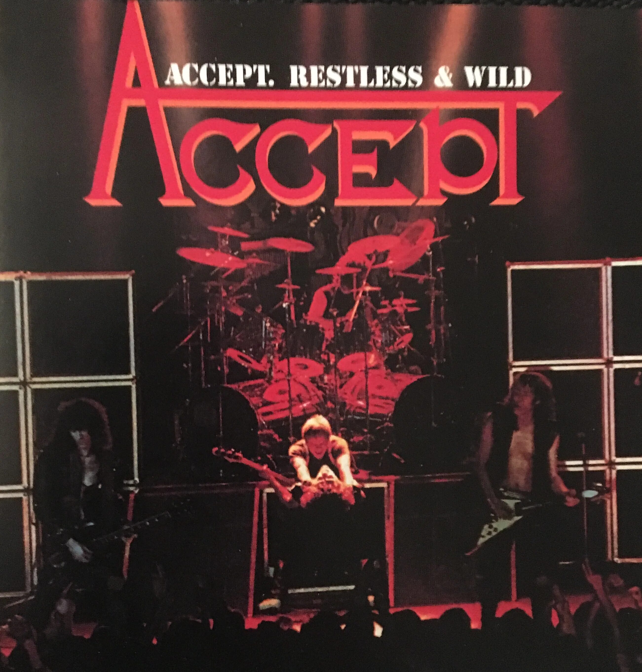 Accept princess. Accept Restless and Wild 1982. Accept группа accept. Accept Restless and Wild обложка. Группа accept 2005.