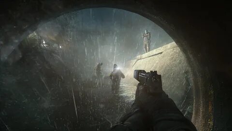 Ghost warrior 3 механики