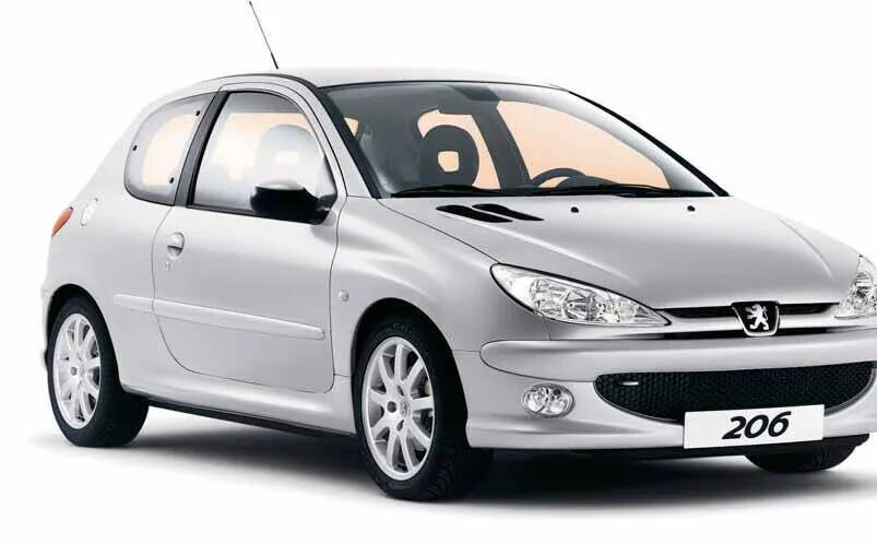 Газ хэтчбек. Peugeot 206. Peugeot 206 1.6. Пежо 206 комплектации. Пежо 206 на белом фоне.