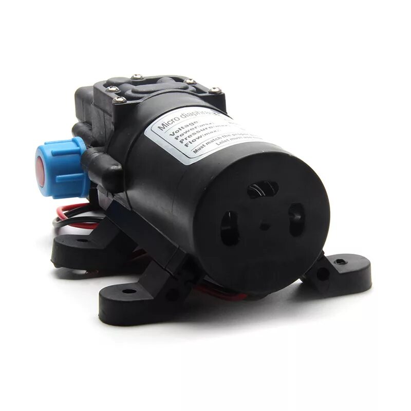 Насос помпа высокого давления SL-4500-5l/m-s-12v всасывающий. Micro Diaphragm Pump 12v 80w диаметр подключения. Насос мембранный для воды работа на сухую. Насос 6 л мин