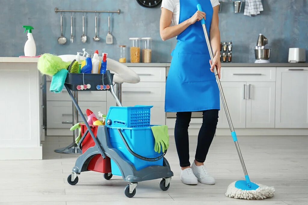 Cleaning company