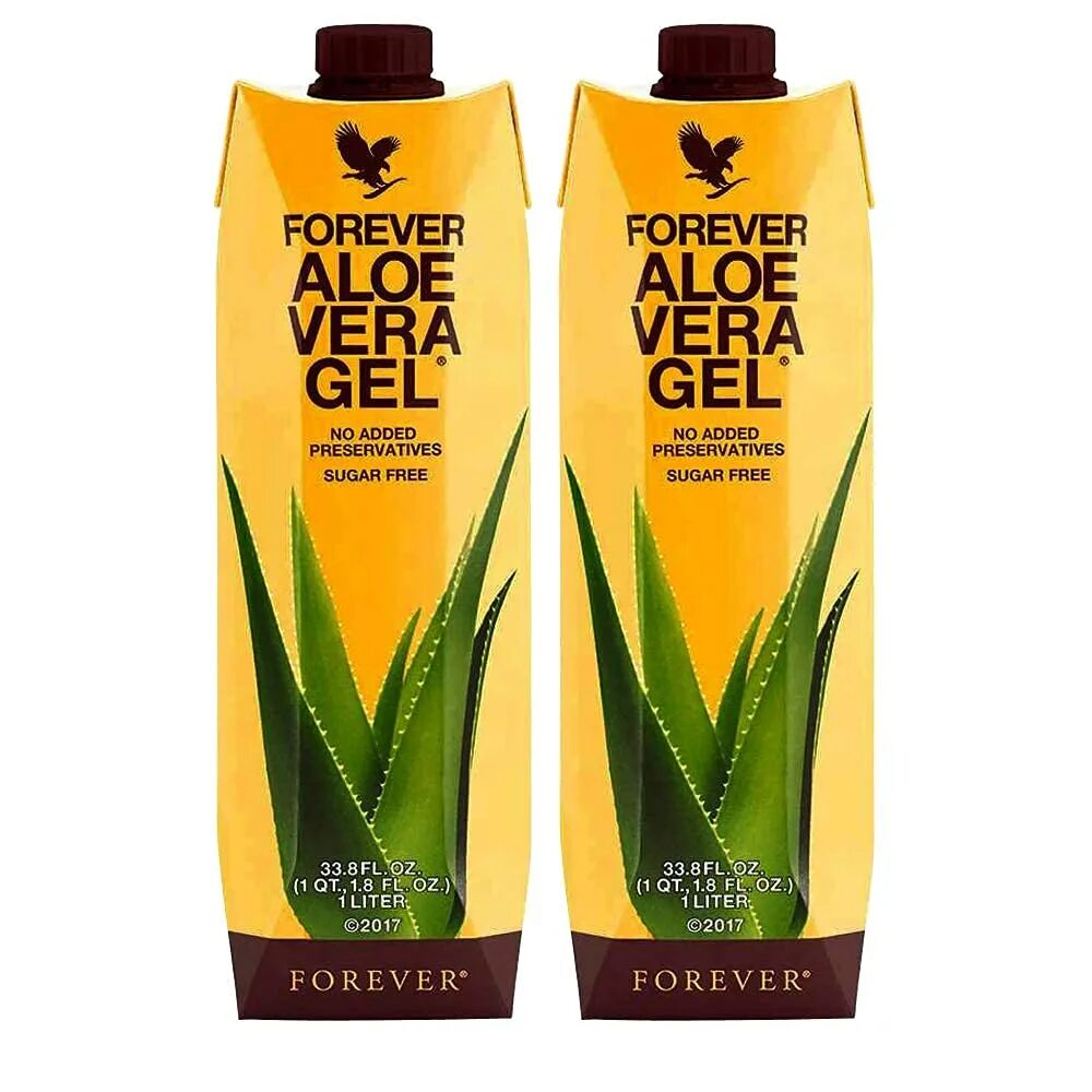 Forever Living Aloe Vera Juice. Forever aloe vera