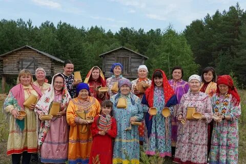 Народы издревле проживающие на югорской земле знают