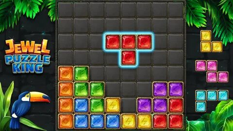 Jewel puzzle