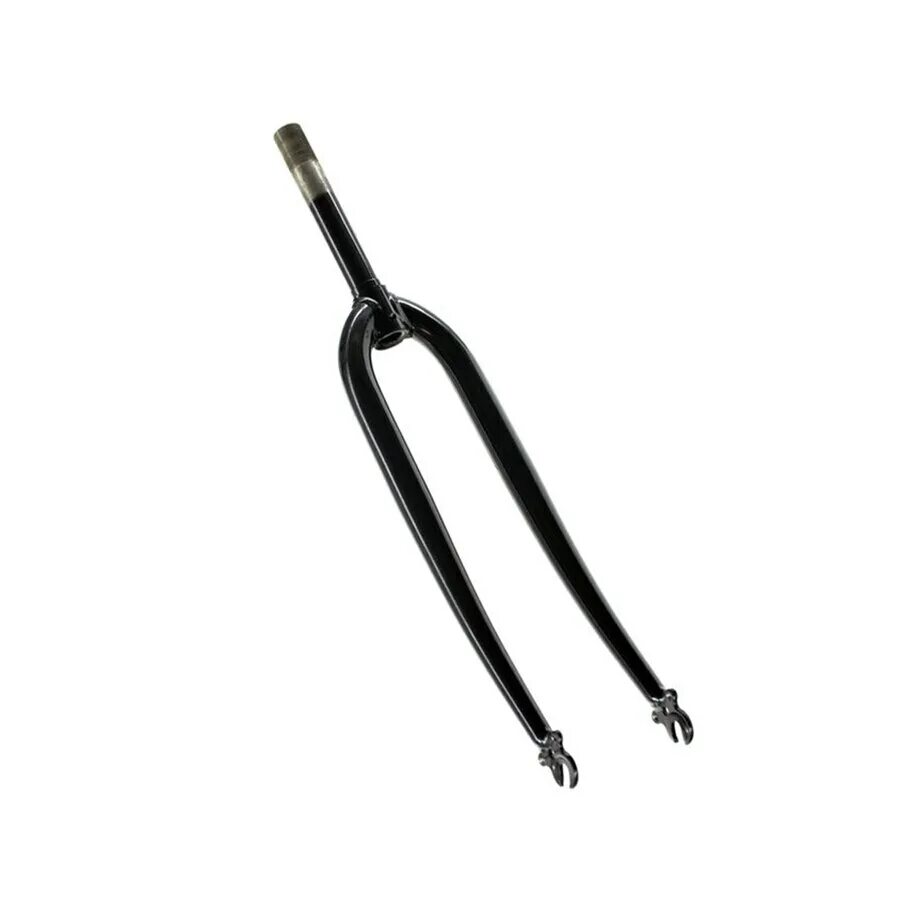 Вилка стальная для трюкового самоката 9419 black. Вилка жесткая 28"х1 1/8". Вилка 28 жесткая шток 1". Вилка жесткая 26", 1" шток 240мм, резьба 130мм, v-brake. Вилка 20" v-бр 1* с аморт.